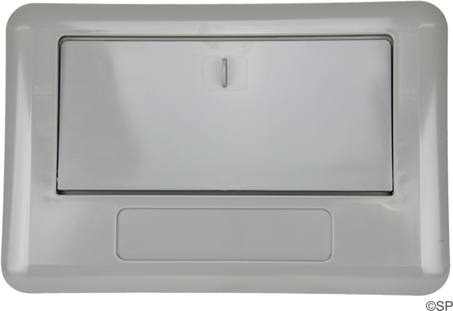 Sp Wide Mouth Weir Door/frame Assembly - Output Device (1600x1190), Png Download