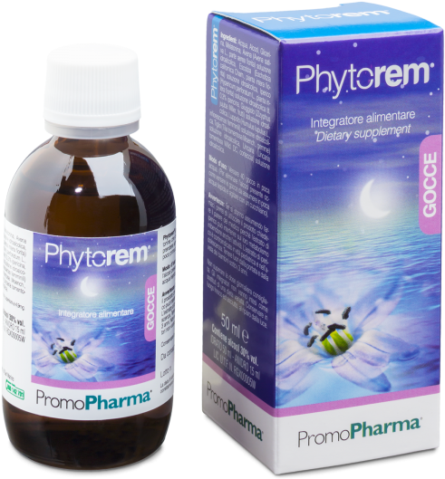Phytorem® Gotas - Bee (720x720), Png Download