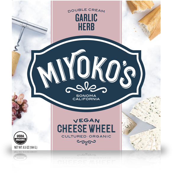 Miyokos Cheese (720x618), Png Download