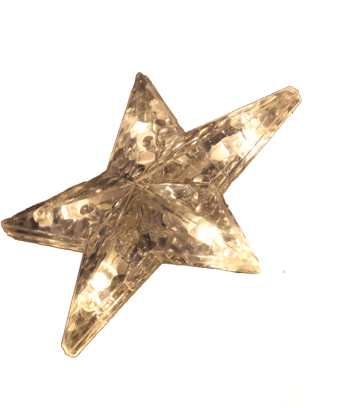 Lightbox Moreview - Star (800x800), Png Download
