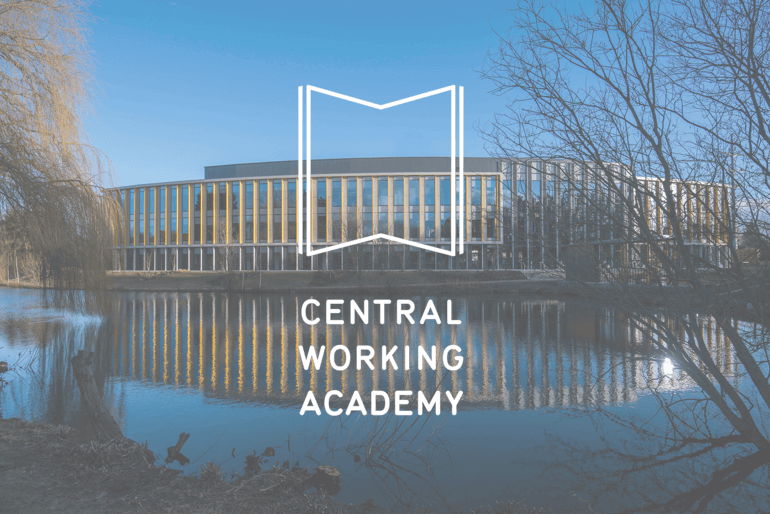Central Working Academy Launched To Provide Data-driven - Reflection (770x514), Png Download
