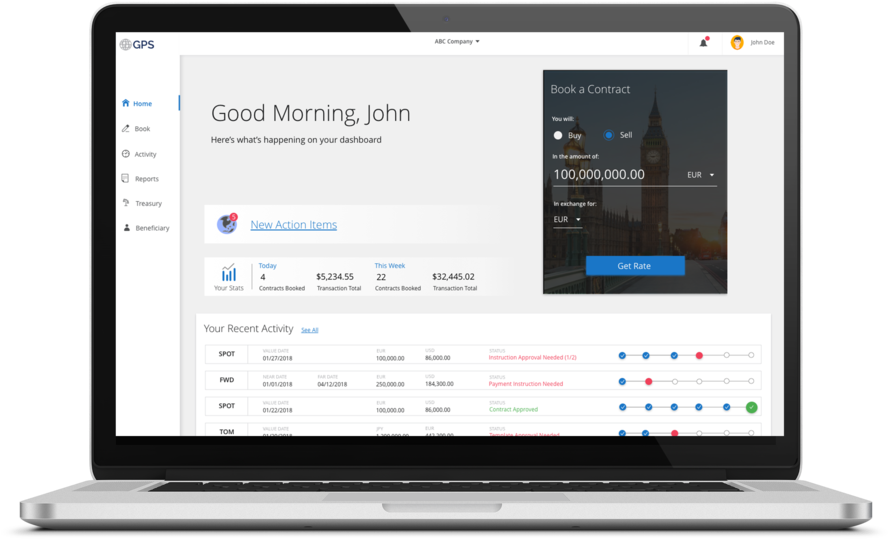 Demo Laptop Dashboard - Computer (1000x672), Png Download