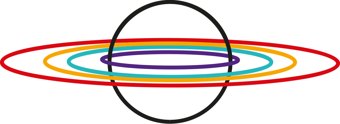 Background - Circle (1151x423), Png Download