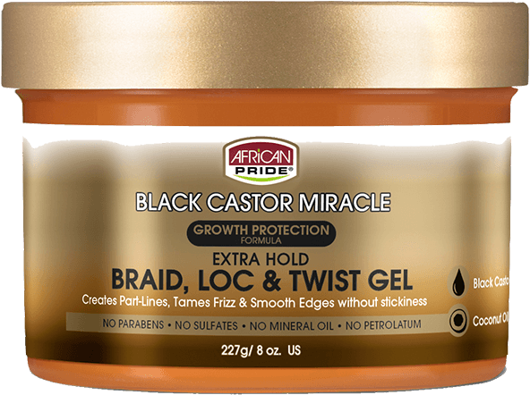 Extra Hold Braid - Cosmetics (600x600), Png Download