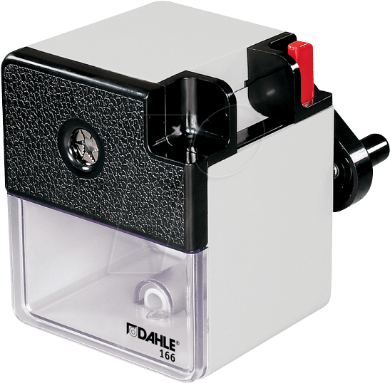 Dahle - Pencil Sharpener High End (586x570), Png Download
