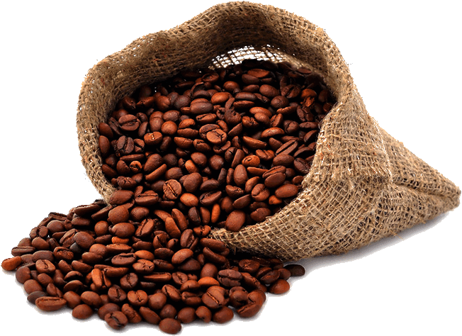 Good Coffee For Everyone - Transparent Background Coffee Beans Png (652x474), Png Download