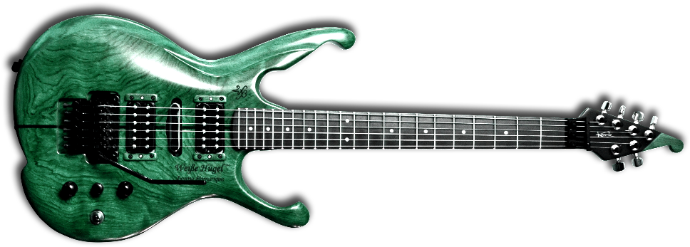 Para Más Rockeros Regalos Para El Día Del Padre - Bass Guitar (1024x438), Png Download