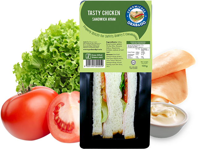 Dpo Sandwich (800x560), Png Download