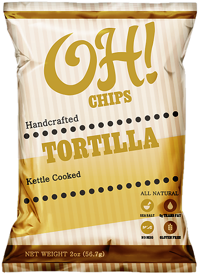 Our Tortilla Chips Started As A Project For One Of - Food (630x630), Png Download