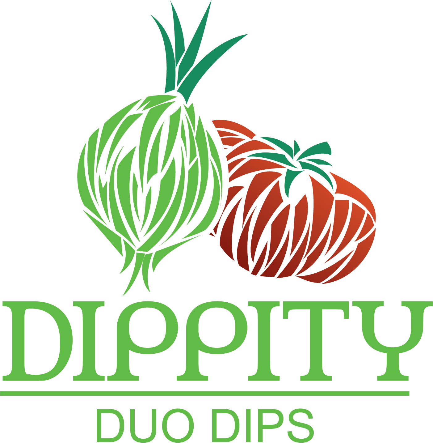 Dippity Duo-2 (1402x1433), Png Download