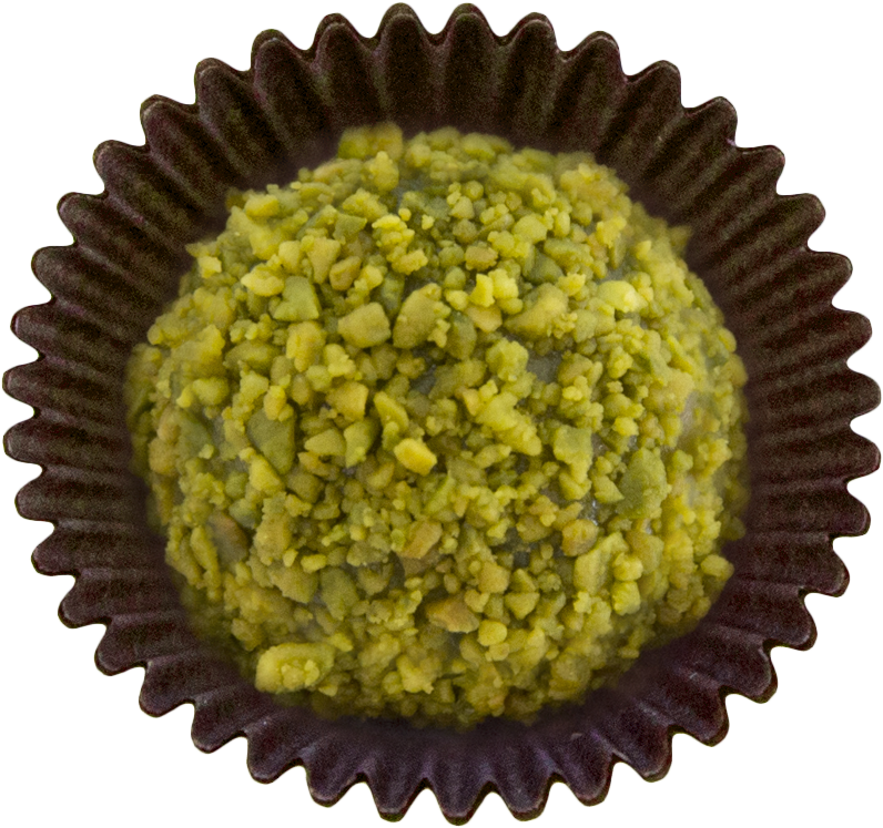 Pistachio Flavored Brigadeiro - Craftsman Saw Blades (1070x1071), Png Download