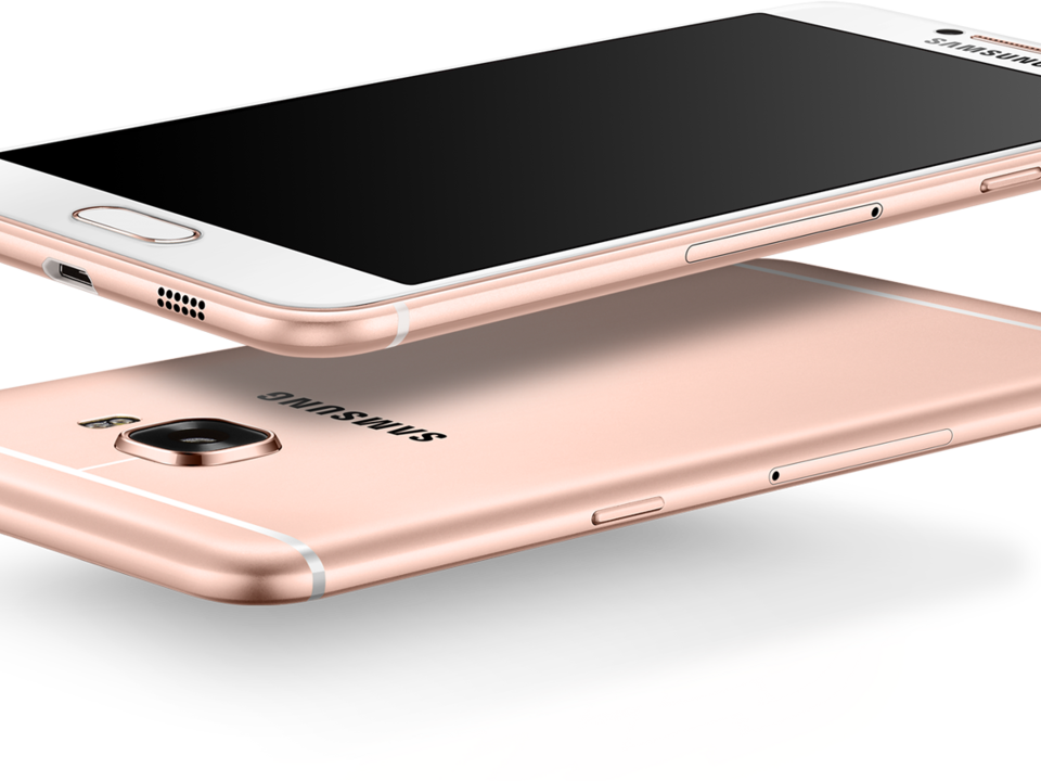 Samsungc7 Price In Pakistan (960x720), Png Download