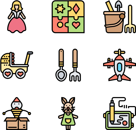 Toy - Human Rights Vector Png (600x564), Png Download