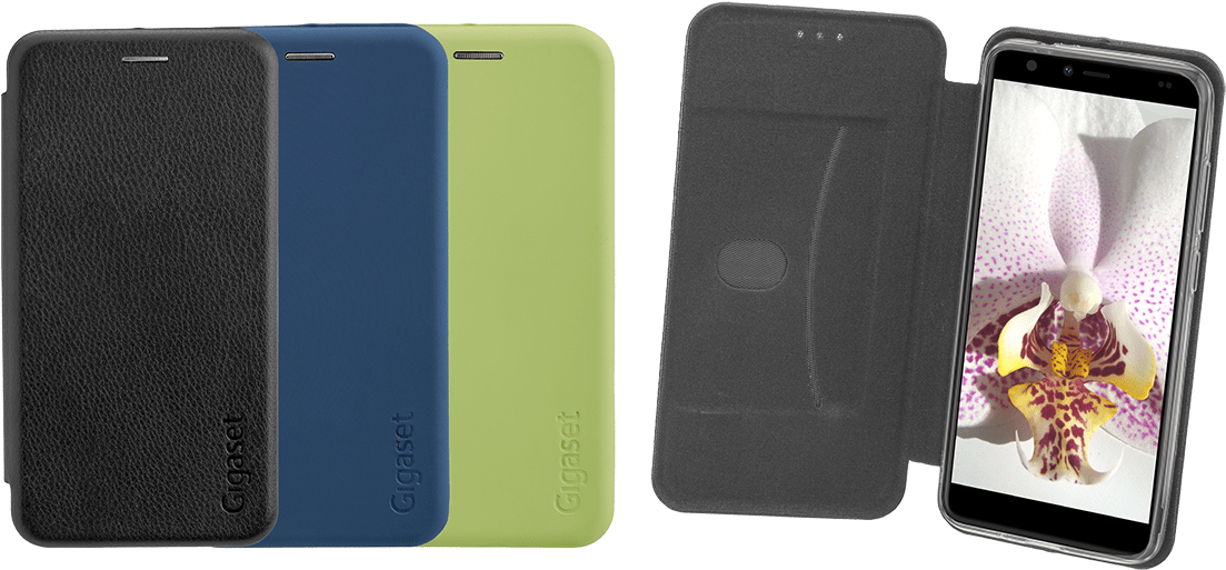Gigaset Book Case Smart Gigaset Book Case Smart - Mobile Phone Case (1200x1200), Png Download