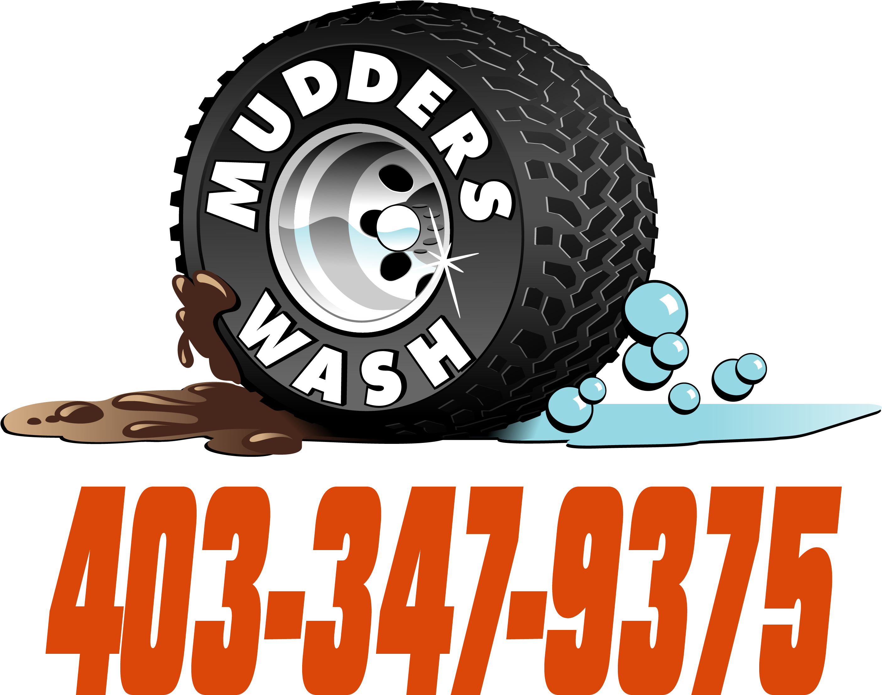 Mudders Wash - Illustration (2860x2364), Png Download