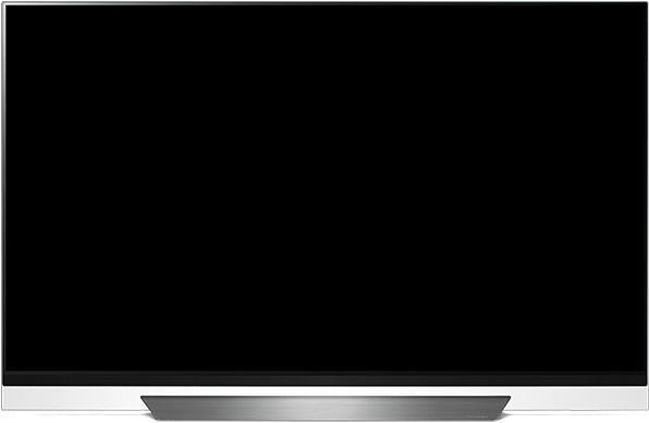Imagen De Un Televisor Lg Oled Ai De Color Negro Y - Tela B140xtn02 (750x750), Png Download