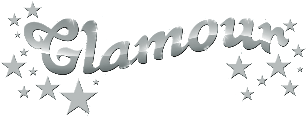 Photo Letrasglamour1 - Graphic Design (1024x762), Png Download