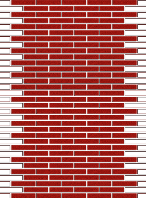 Brick,lake Dusia,wall,building,the Background,textura,the - Brick Texture (500x675), Png Download