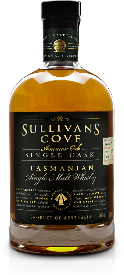Learn More - Sullivans Cove American Oak (620x952), Png Download