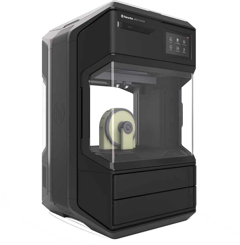 Makerbot Method 3d Printer (786x817), Png Download