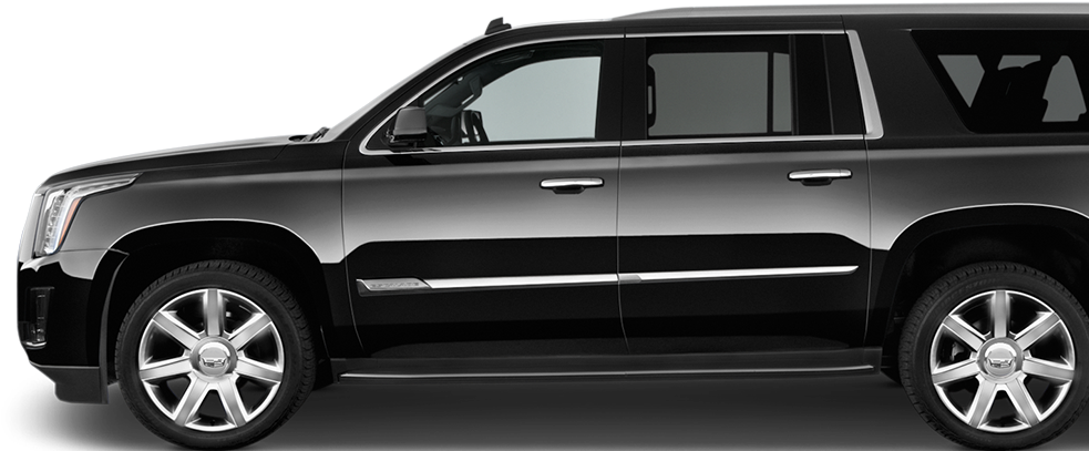 Cadillac Escalade - Cadillac (999x462), Png Download