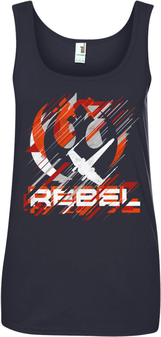 Star Wars Rebel T Shirt - Shirt (1155x1155), Png Download