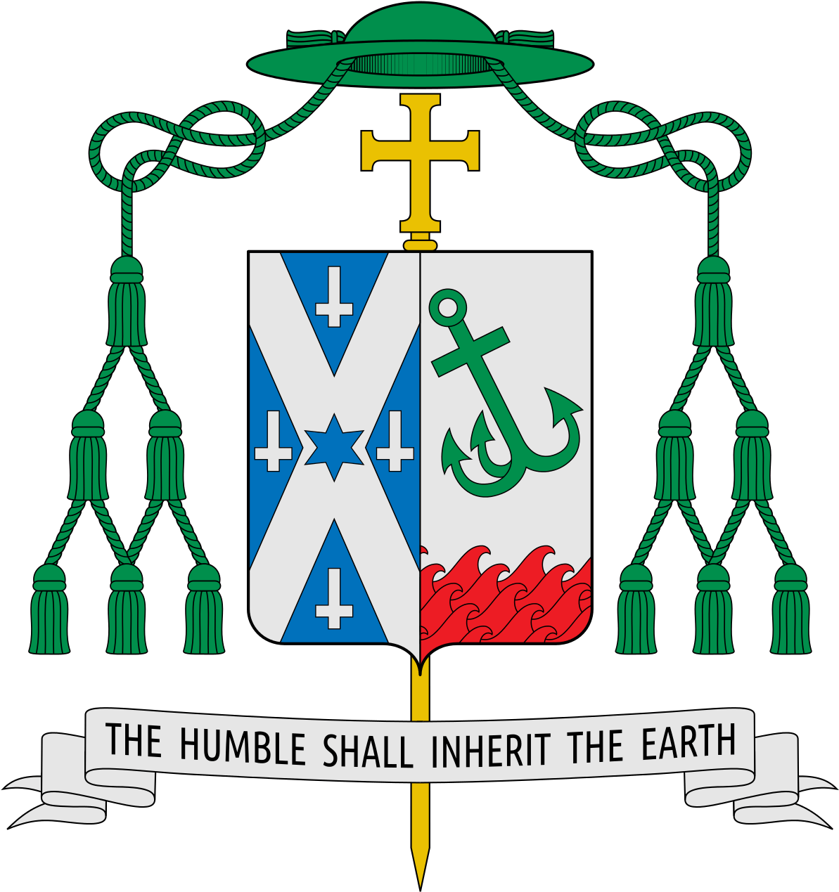 Marek Coat Of Arms (1200x1279), Png Download