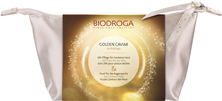 Golden Caviar Set - Paper (1000x500), Png Download