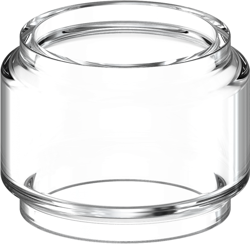 Smok Bulb Pyrex - Glass Tube Eleaf (800x800), Png Download