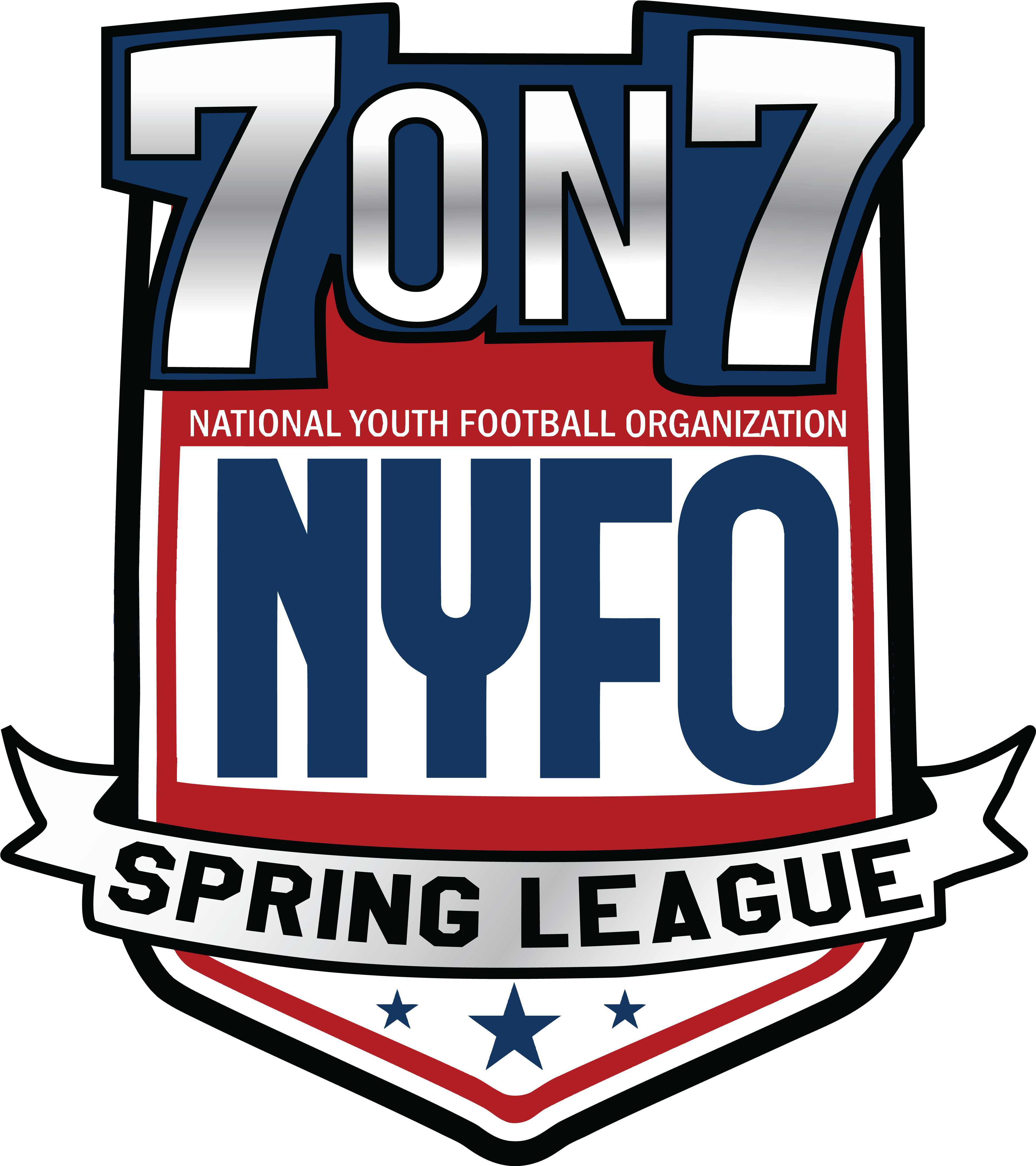 7 On 7 Spring & Fall Leagues - Emblem (4200x4500), Png Download