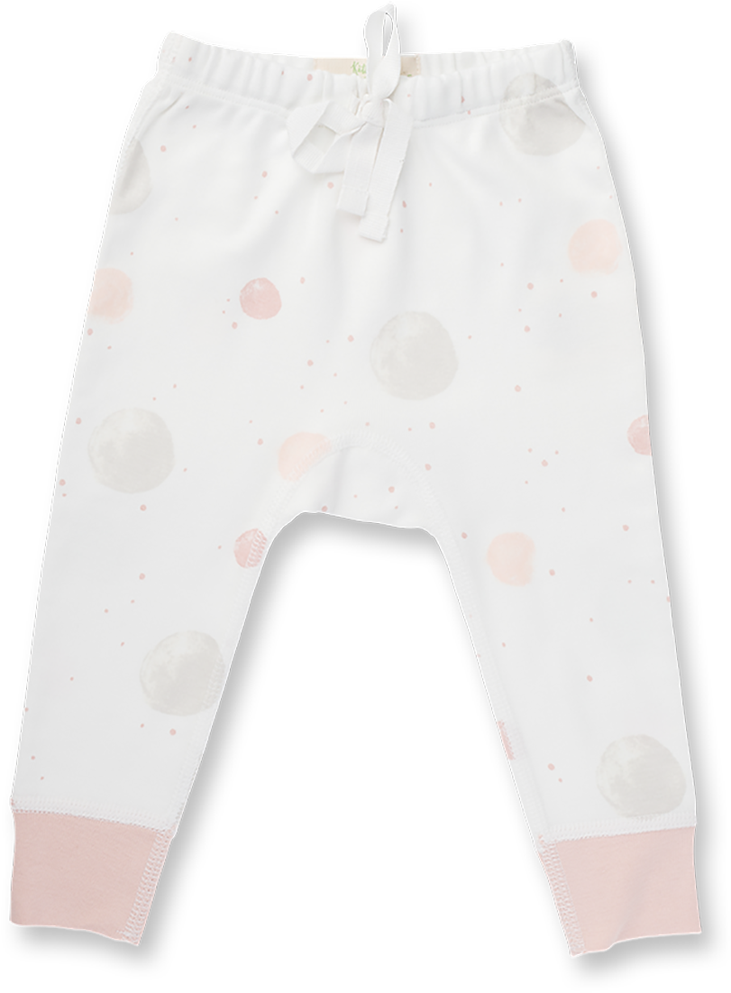 Blushing Orbit Pants - Pocket (1226x1225), Png Download