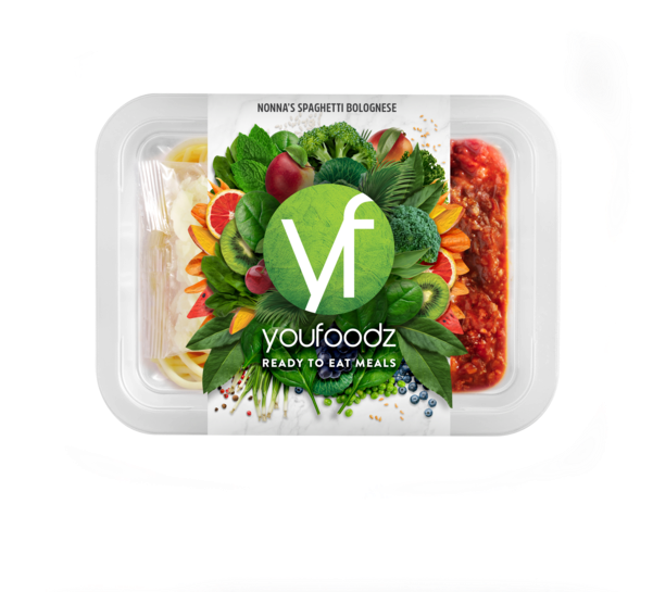 Youfoodz Meals (600x600), Png Download