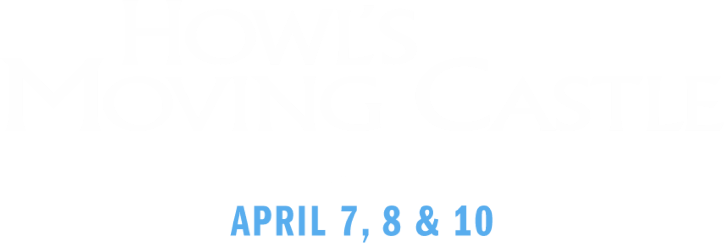 Howl's Moving Castle (1439x483), Png Download