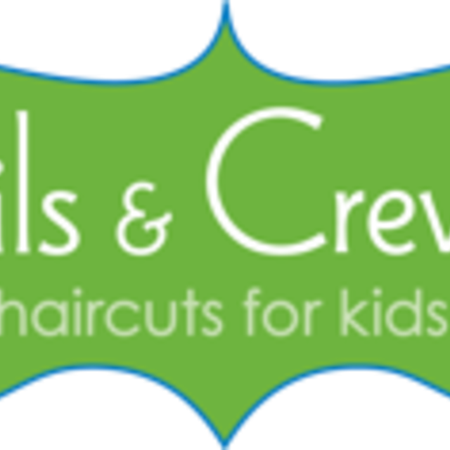 Pigtails & Crewcuts - Graphic Design (640x640), Png Download