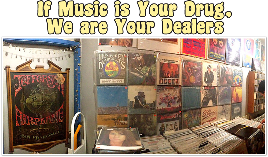 Victoria's Source For Rare Records & Memorabilia - Novel (935x554), Png Download