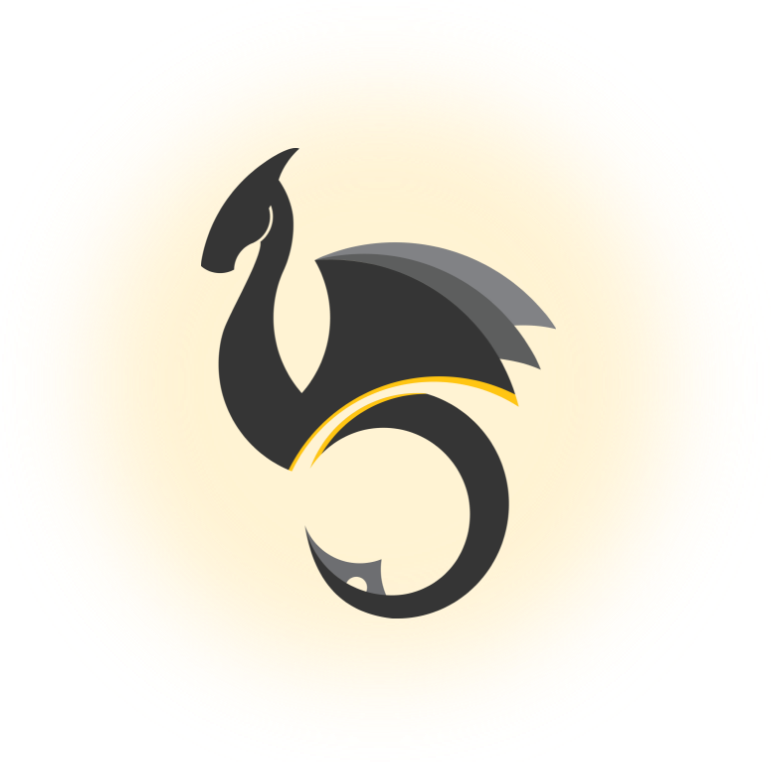 Design Dragons - Illustration (771x762), Png Download