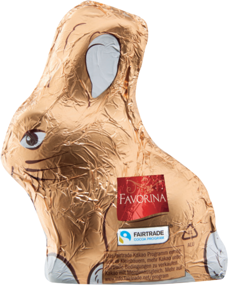 Download Mini Chocolate Bunny Domestic Rabbit Full Size PNG Image