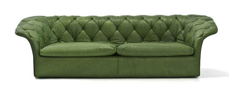 Designed By Patricia Urquiola - Couch (753x753), Png Download