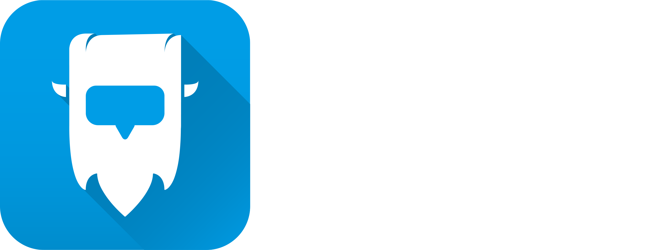 No Need To Scroll Down, Instead It Takes You Sideways - Yeti (2750x1024), Png Download