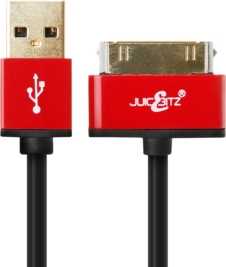 4m Premium Apple 30 Pin Usb - Samsung Galaxy Tab 2 (1000x1000), Png Download
