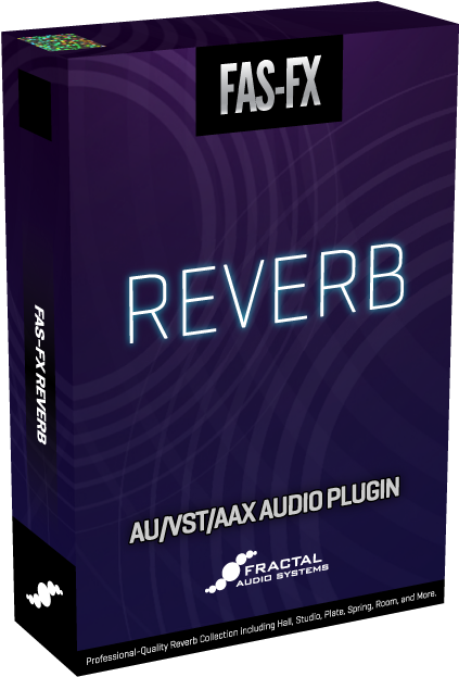 Fas-fx Reverb - Carton (612x792), Png Download