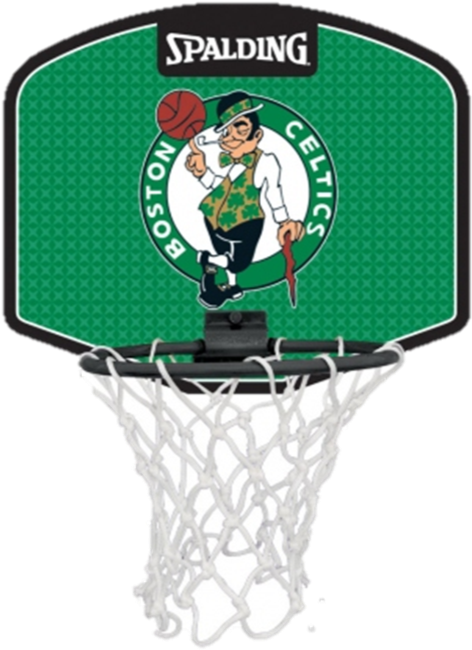 Boston Celtics And Golden State Warriors (491x661), Png Download