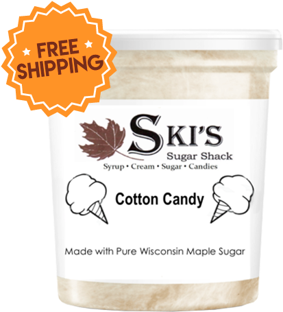 Ski's Sugar Shack Merrill Wi - Wisconsin (500x500), Png Download