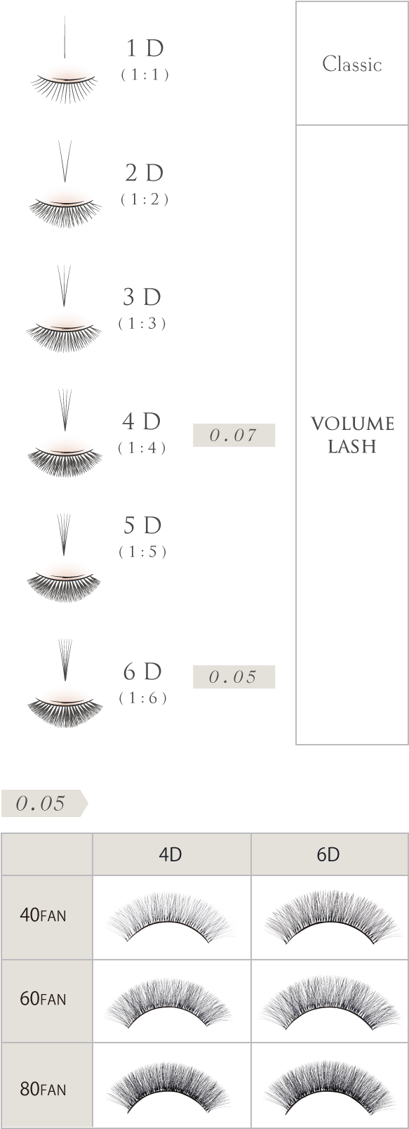 Img 0503csp 640×1,682 Pixels - Volume Lashes Menu (640x1682), Png Download