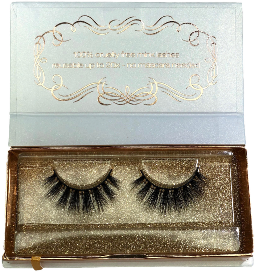 Fierce Lashes Subscription - Cosmetics (1080x1080), Png Download