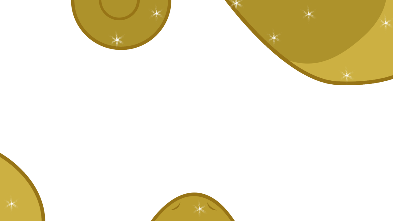 Gold, Luster Dust, One Bad Apple, Perspective, Pov, - Charleston (1280x720), Png Download