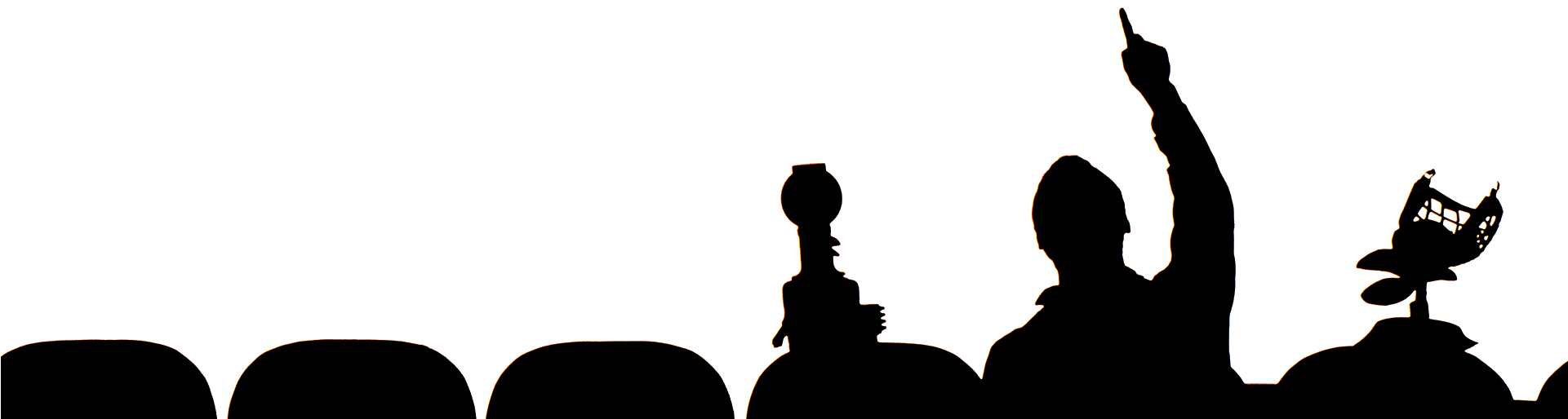 Mst K Silhouette Base By Sbloom On - Mystery Science Theater 3000 Template (1920x1080), Png Download