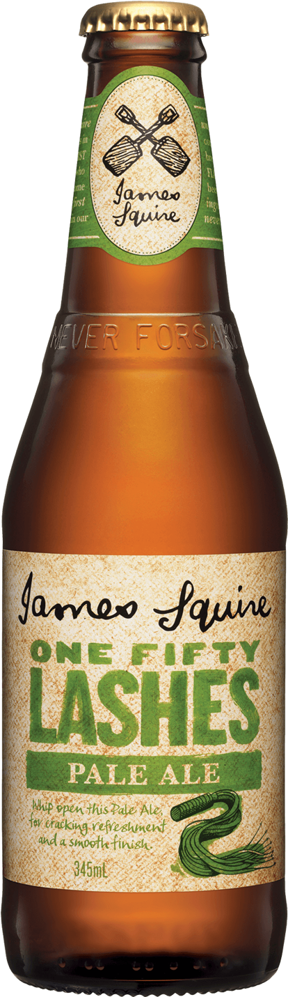 James Squire One Fifty Lashes Pale Ale Bottles 345ml - James Squire One Fifty Lashes (1600x2000), Png Download