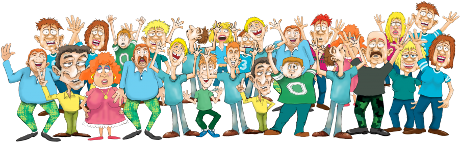 Childrens Books Illustrations - Cartoon (1024x791), Png Download