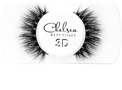 3d Mink Lashes No - Chelsea Beautique 3d Mink Lashes - No. 23 (480x480), Png Download